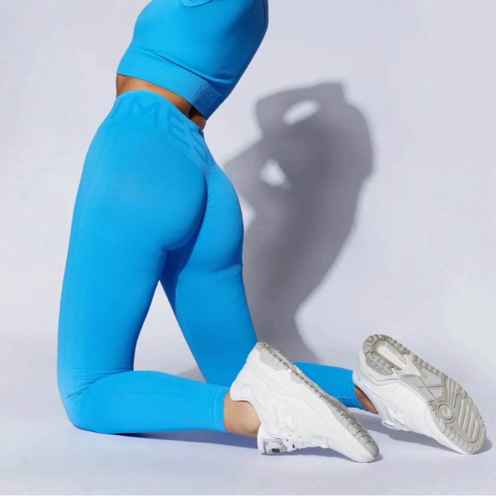 Meshki Leia Seamless Leggings